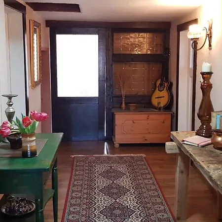Maison d'hôtes Ferienunterkunft Malu-Sol *